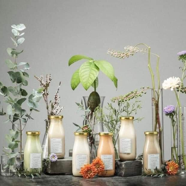 Trà sữa KetoX Rocket Fuel 6 vị - Vị Ô Long