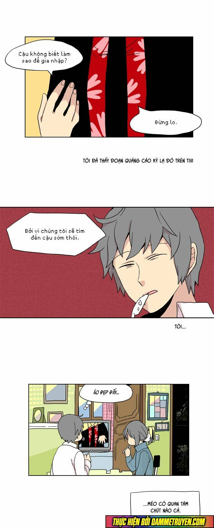 tôi đách muốn kiểu anh hùng thế này chapter 1 6