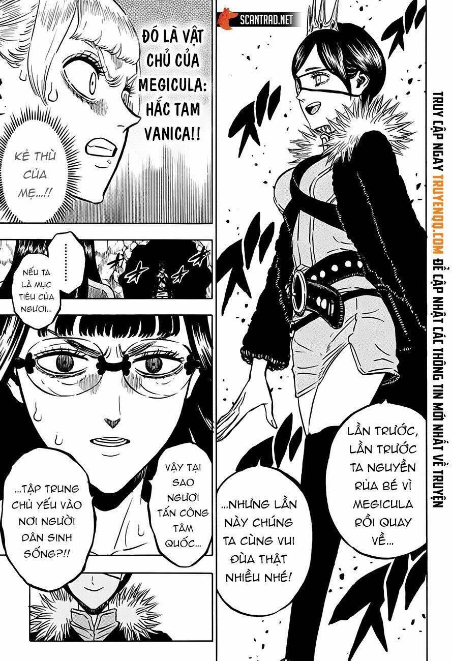 black clover - pháp sư không phép thuật chapter 251 9