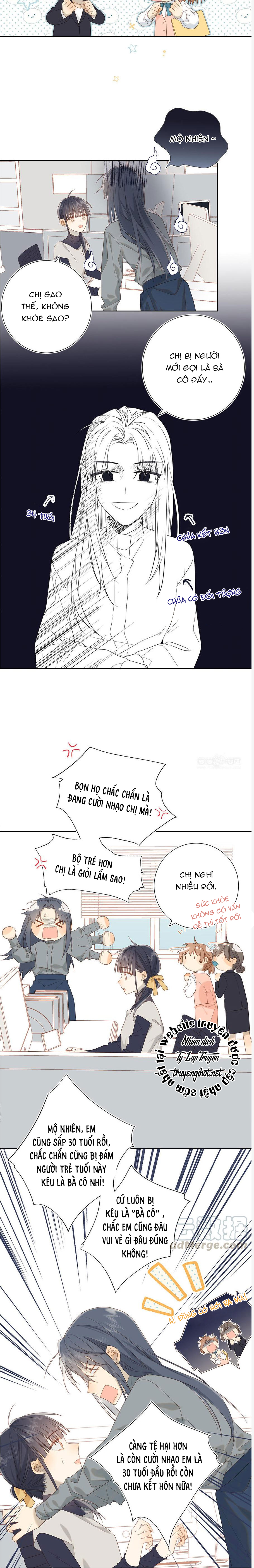 lời thề tựa sương sớm chapter 48 5