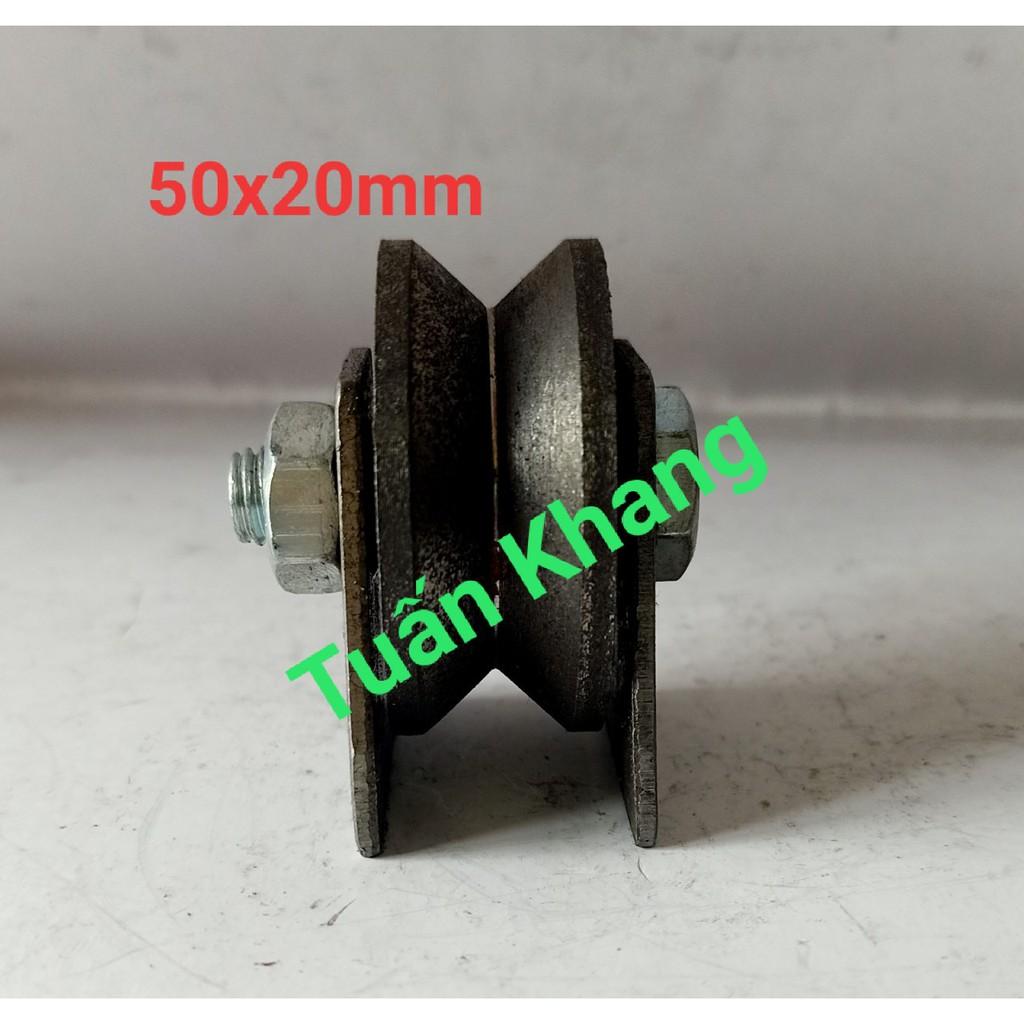 Bánh xe cửa sắt , bánh xe cửa cổng , bánh xe rãnh V , bánh xe cửa trượt