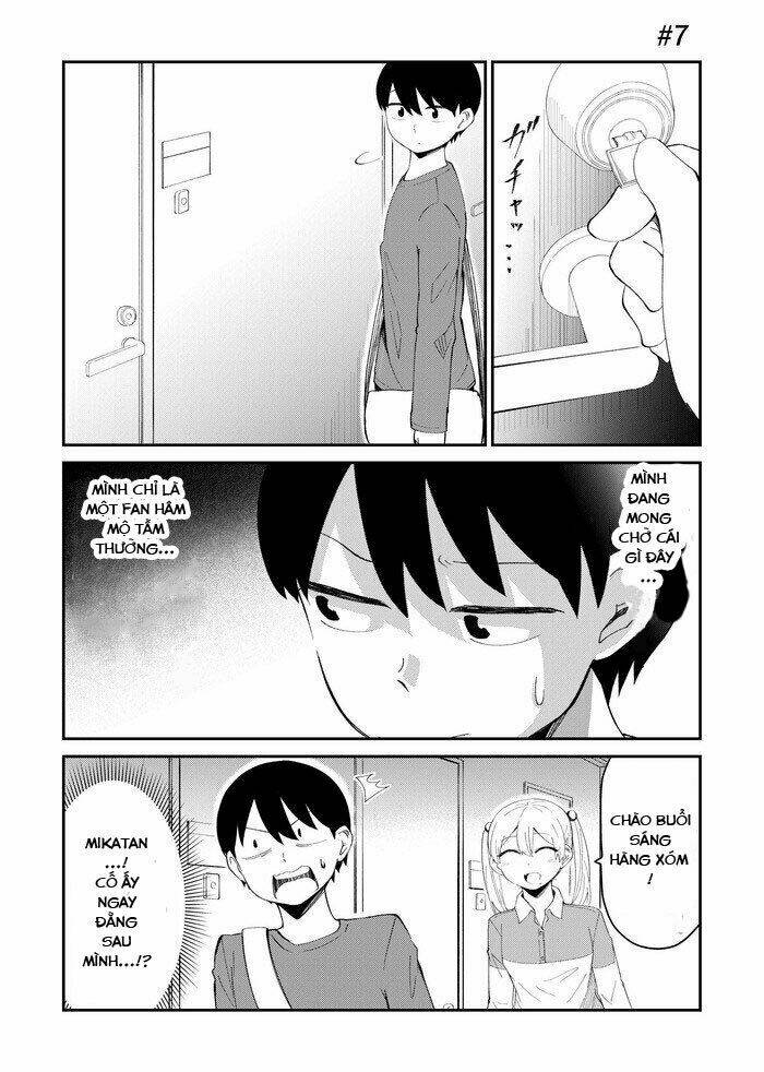 his favorite idol moves in next door chapter 7 1