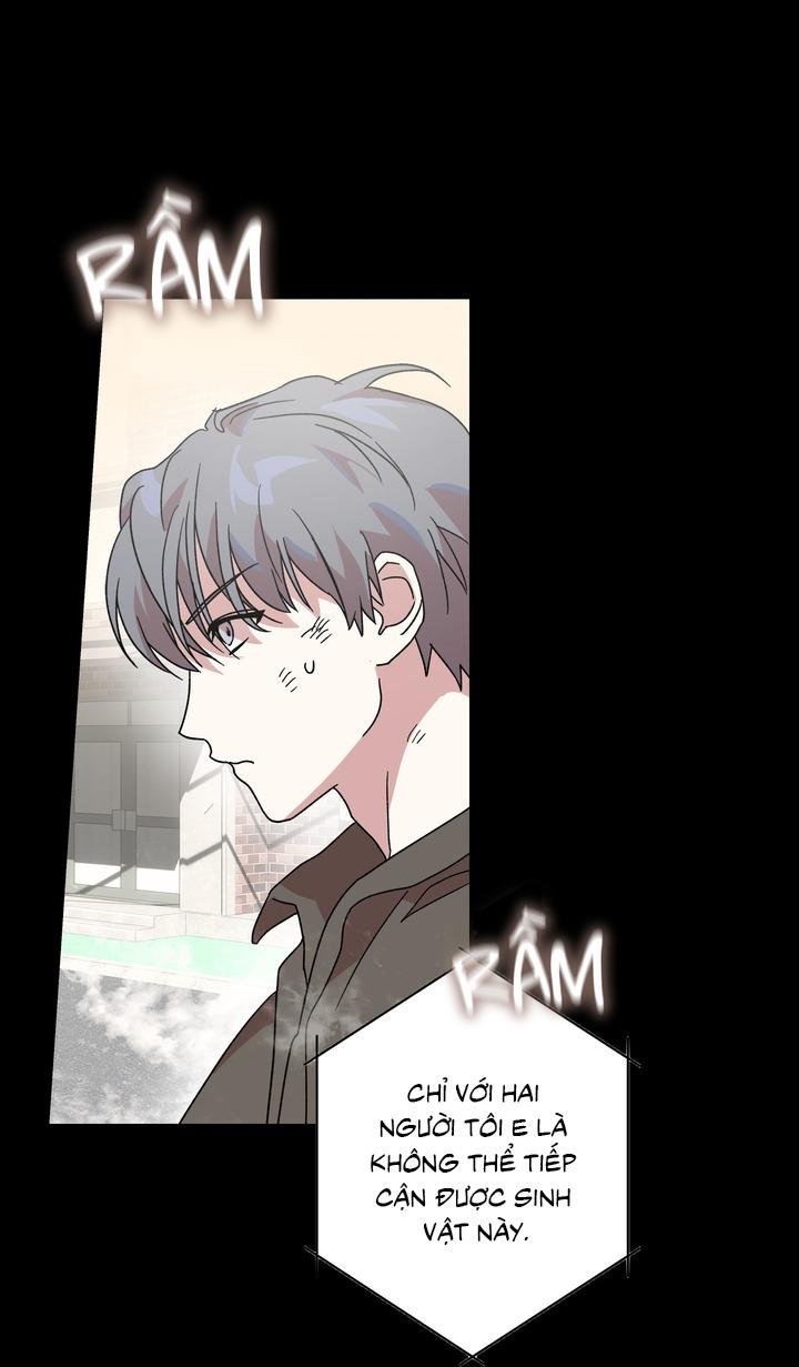 xin hãy chống lưng cho tôi chapter 3 60