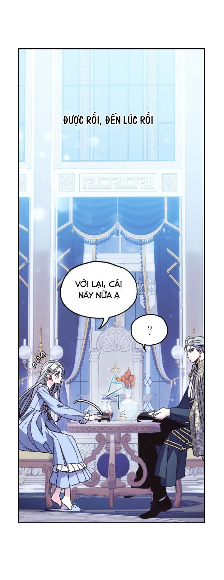 cha à, con không muốn kết hôn đâu chapter 23 66