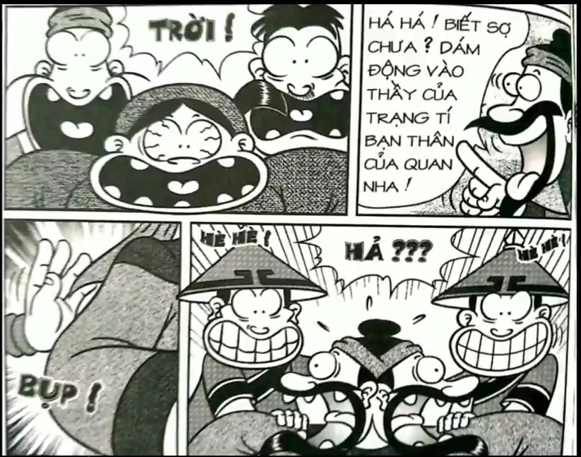 thần đồng đất việt chapter 193 131