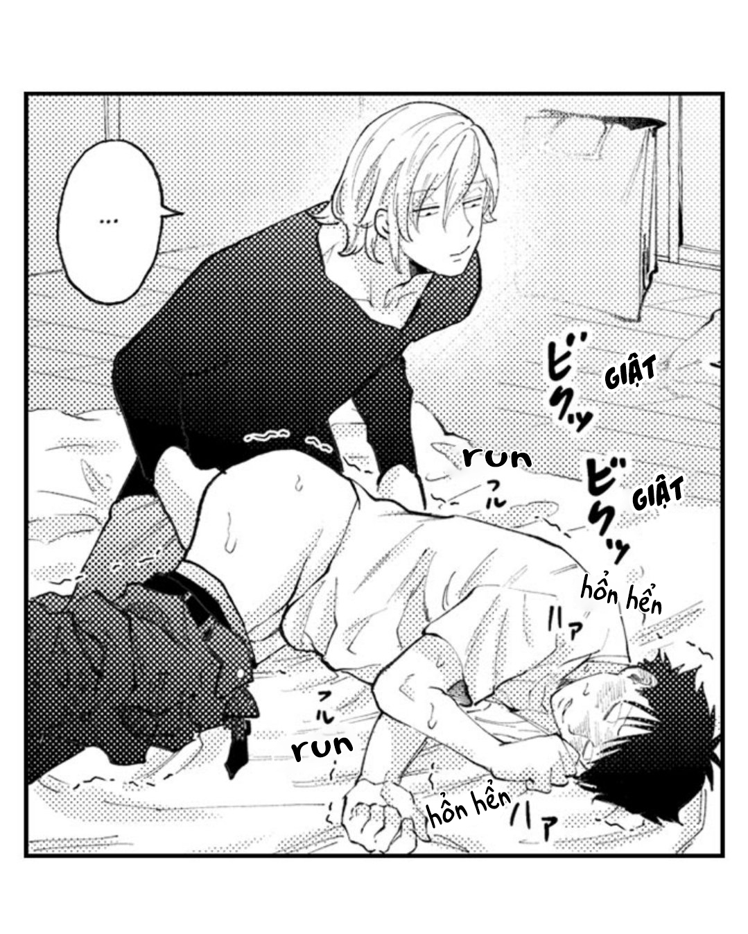 bị anh chàng lập dị để ý chapter 23 30