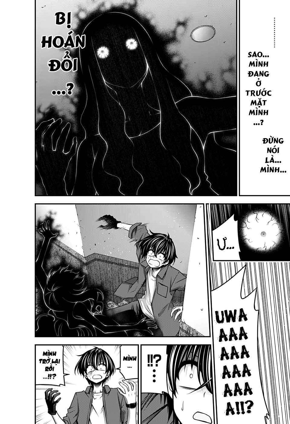 thợ săn ác linh chapter 24 30