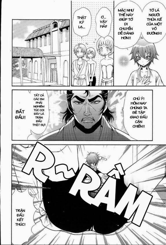 renai idenshi xx chapter 3 6