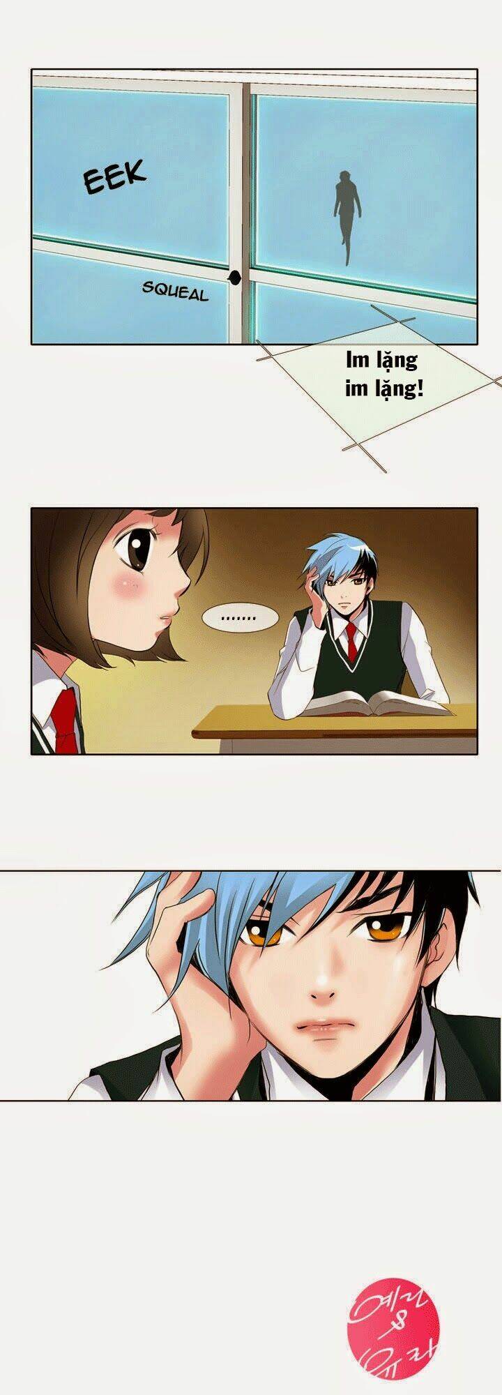 hoàng tử mèo đáng ghét chapter 3 27