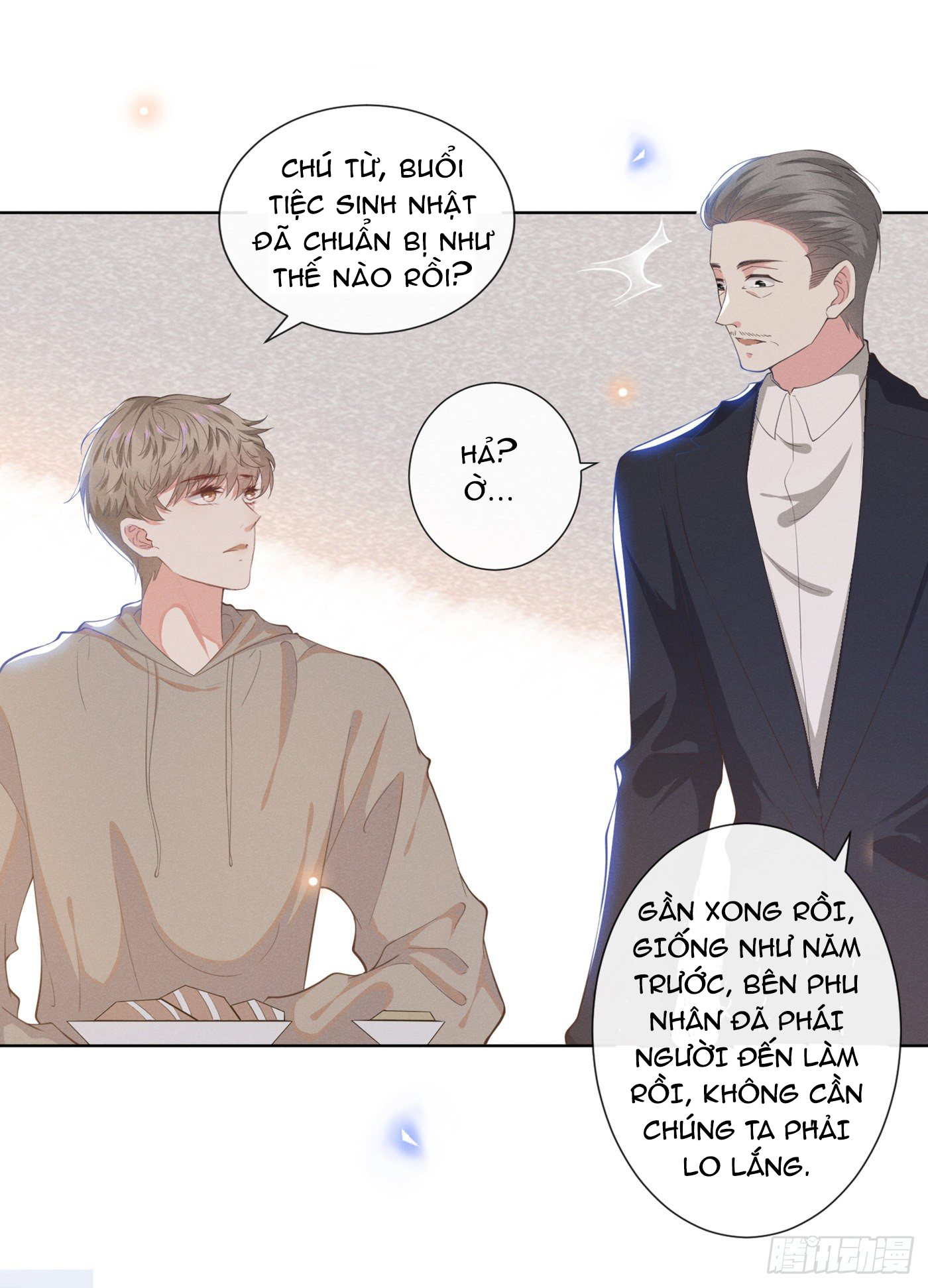 anh ấy gọi tôi là hắc liên hoa chapter 23 15