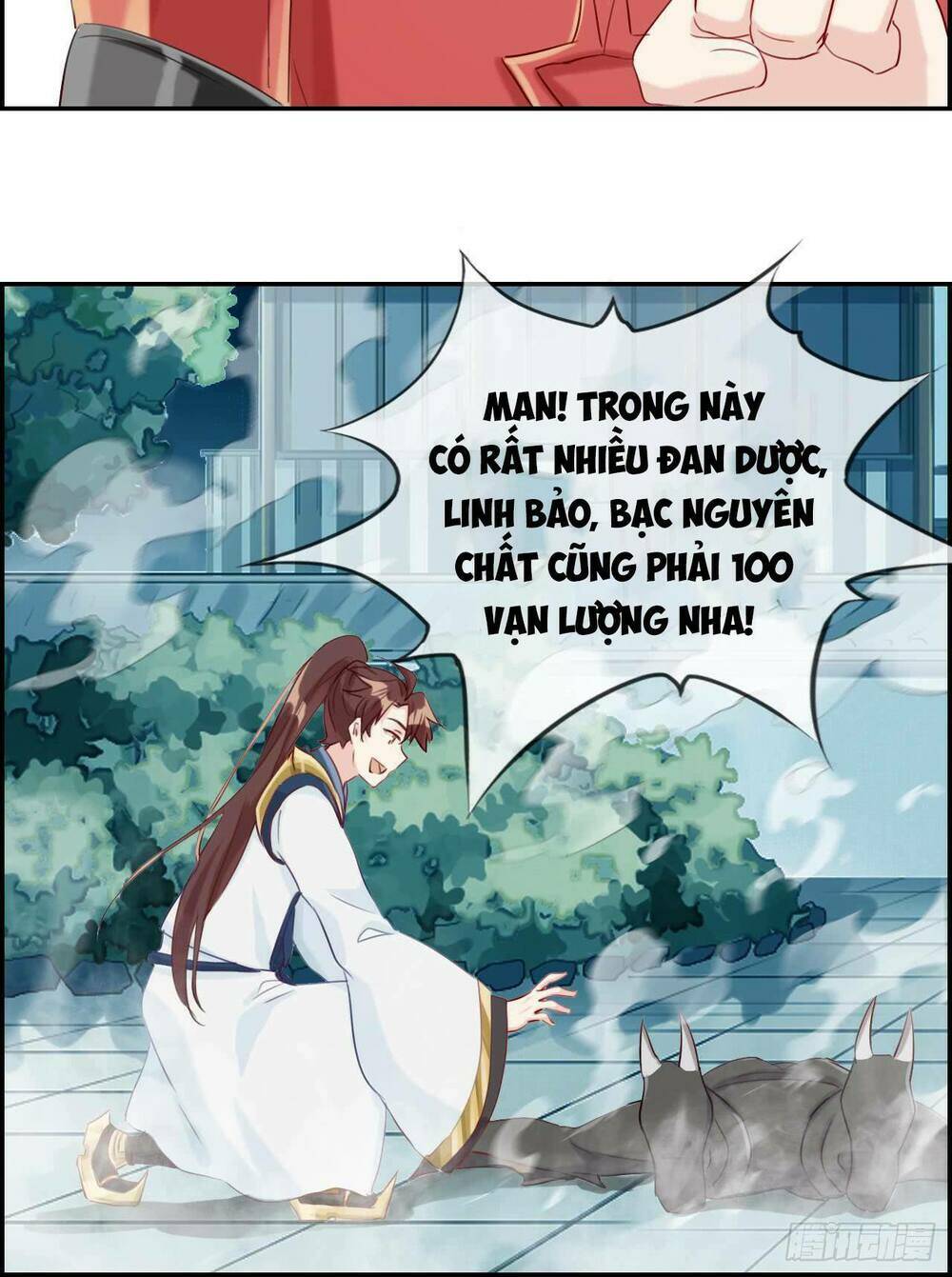 tối cường hoàn khố hệ thống chapter 11 8