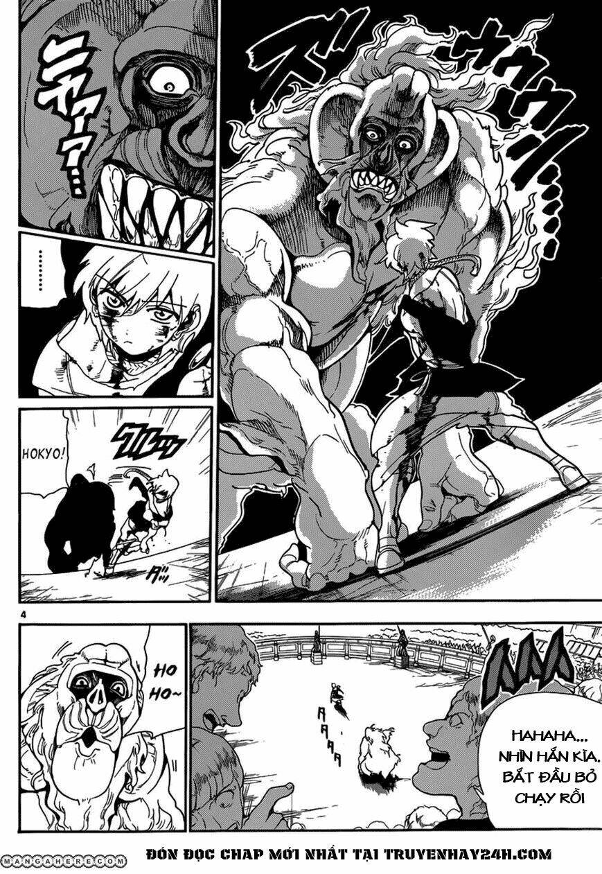 mê cung pháp thuật chapter 142 6