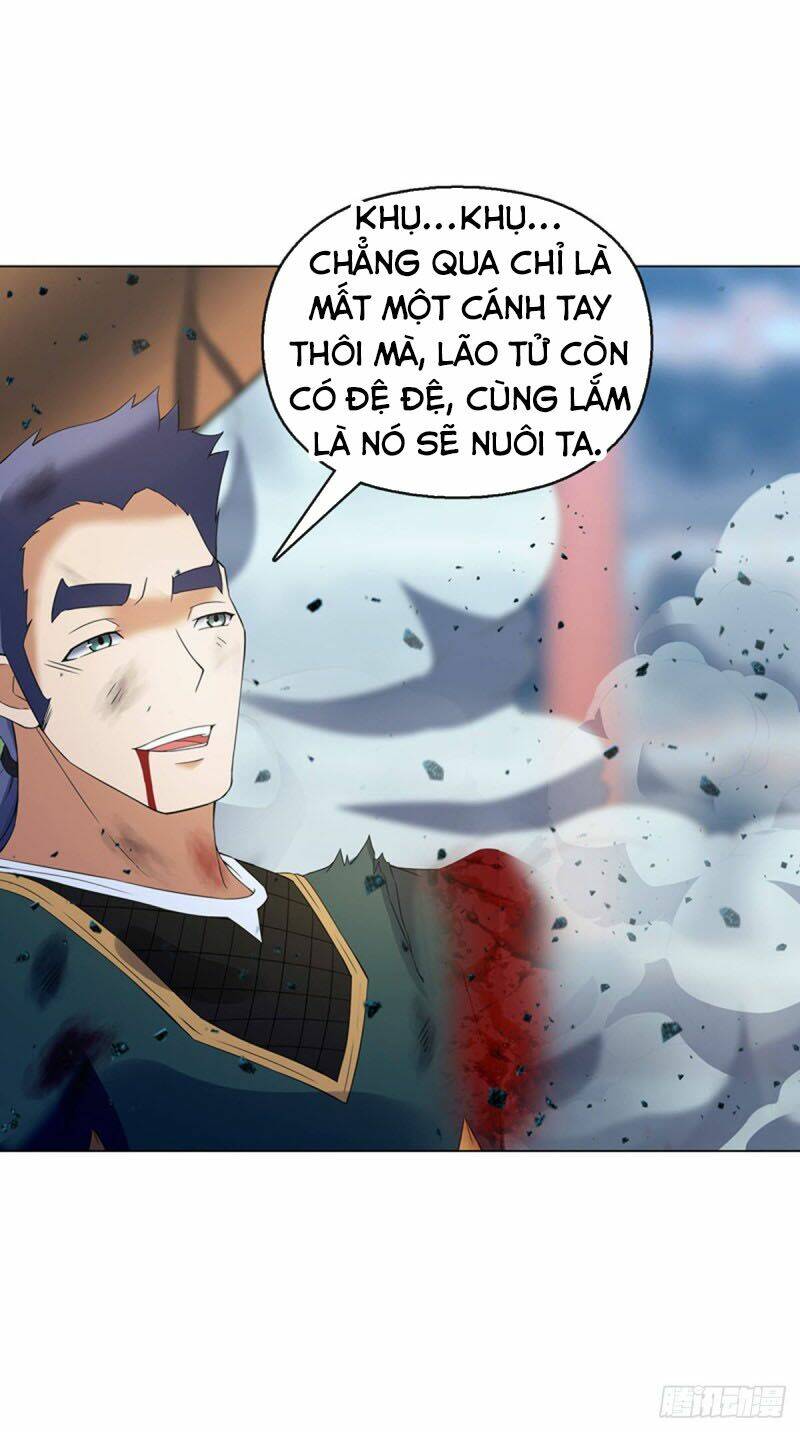 thiên thần quyết chapter 111 12