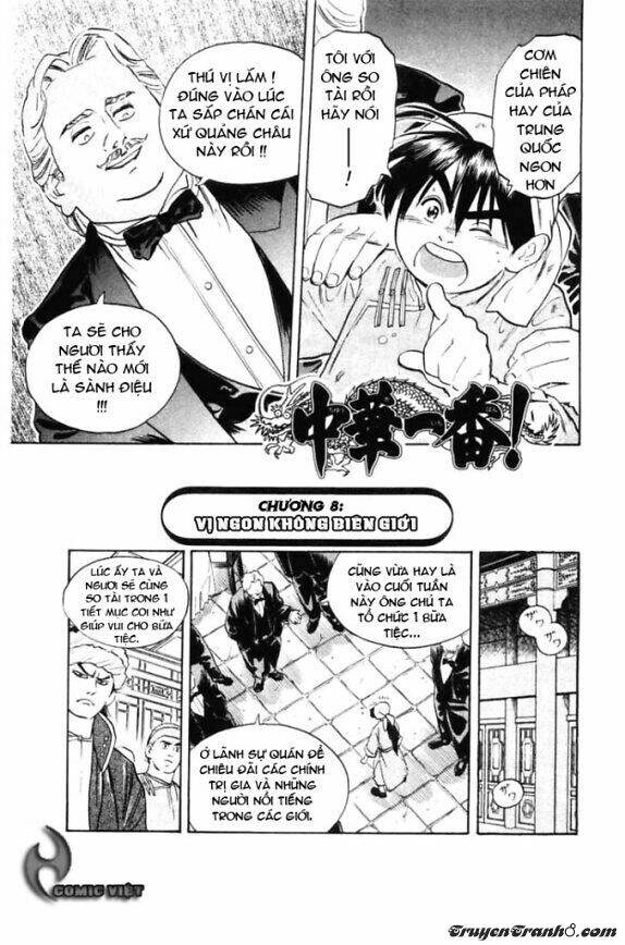 tiểu đầu bếp cung đình chapter 2.1 3