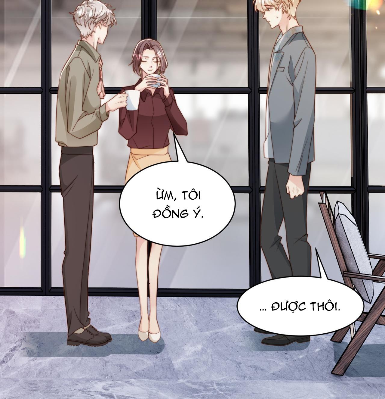 sau khi mất trí nhớ tình địch nói tôi là bạn trai anh ấy chapter 39 67