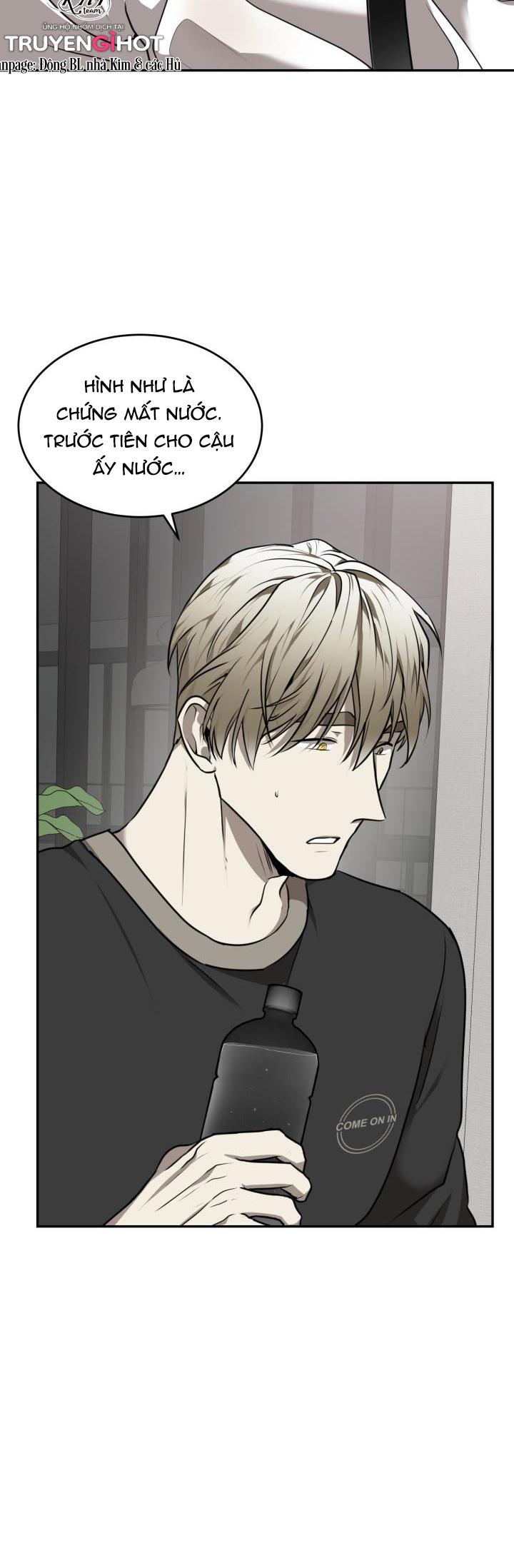 dưỡng thú cưng chapter 15 11