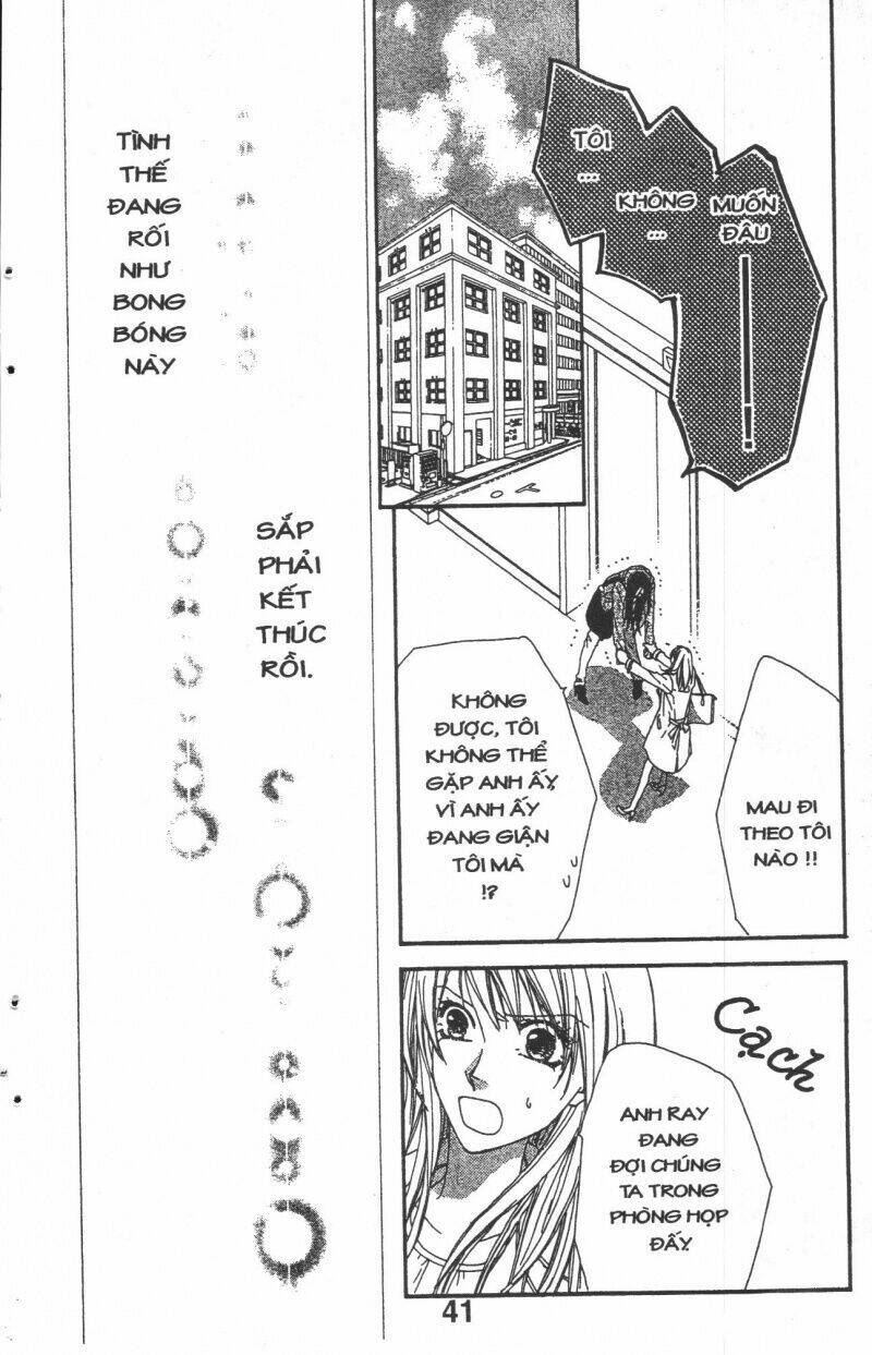 dũng cảm để yêu em chapter 3 41