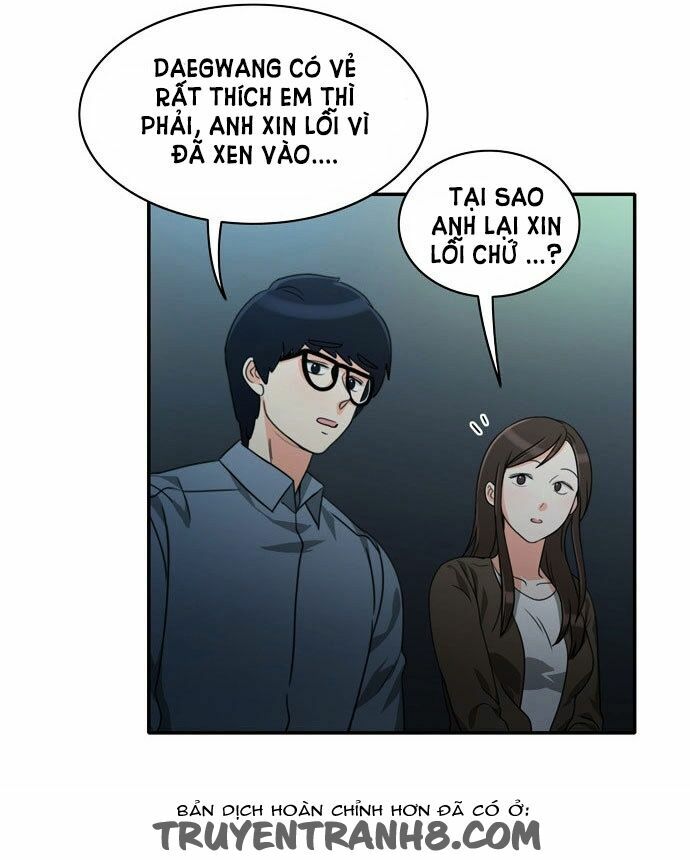 do it one more time- yêu lại từ đầu chapter 8 36