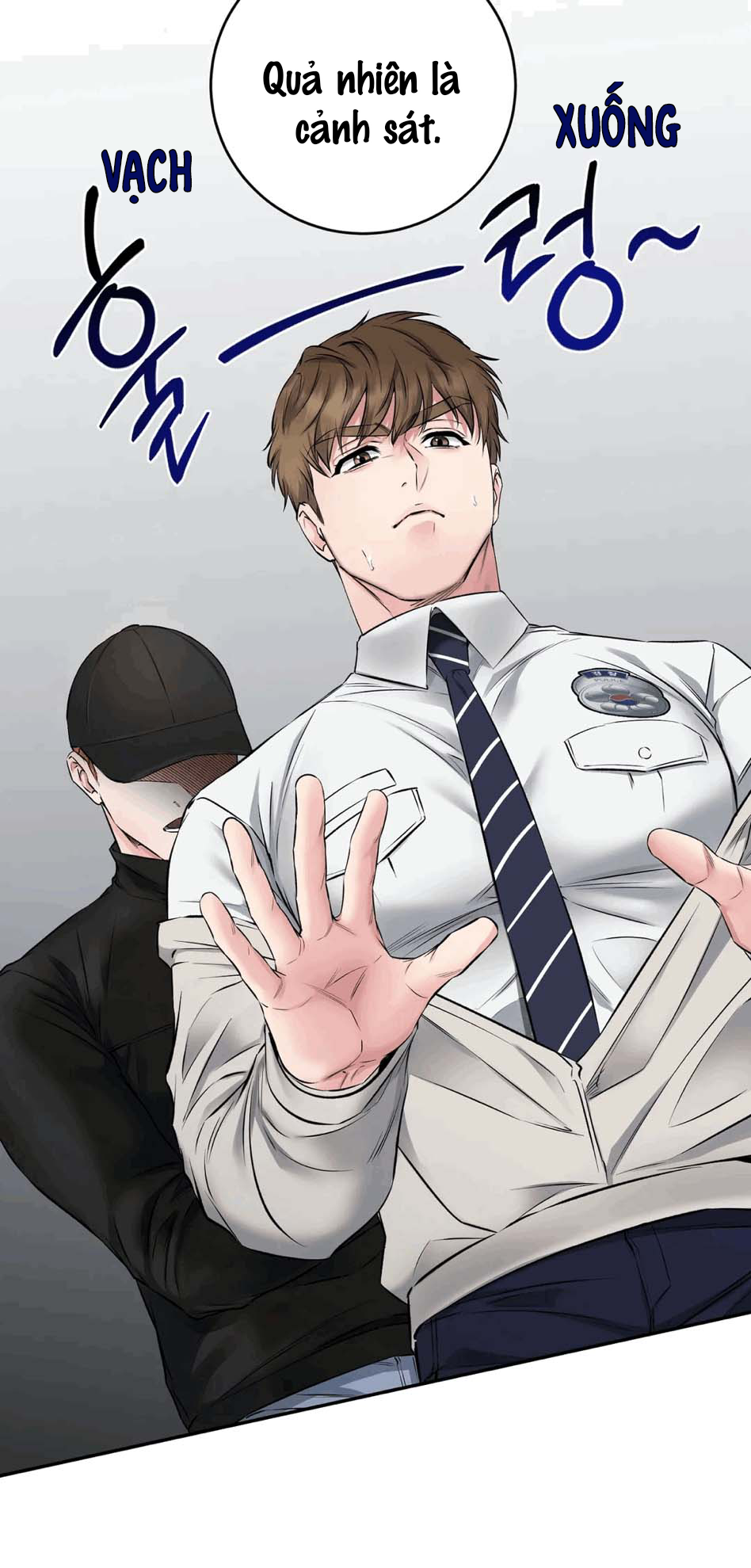 bộ cảnh phục dâm đãng chapter 6 30