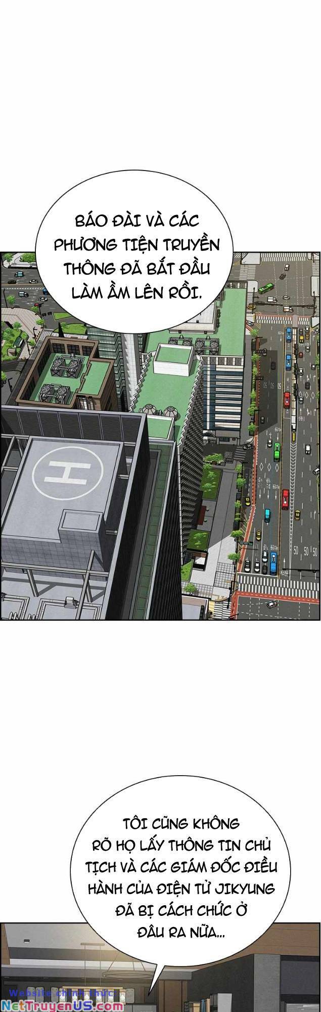 chúa tể đồng tiền chapter 115 18