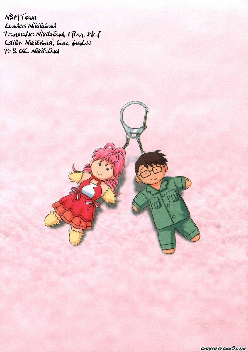 love lucky chapter 7 21