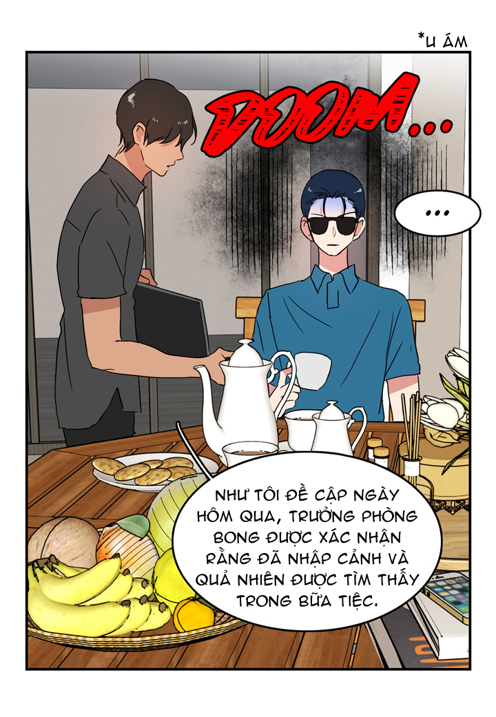 rắc rối về vấn đề yêu đương của tôi chapter 51 10