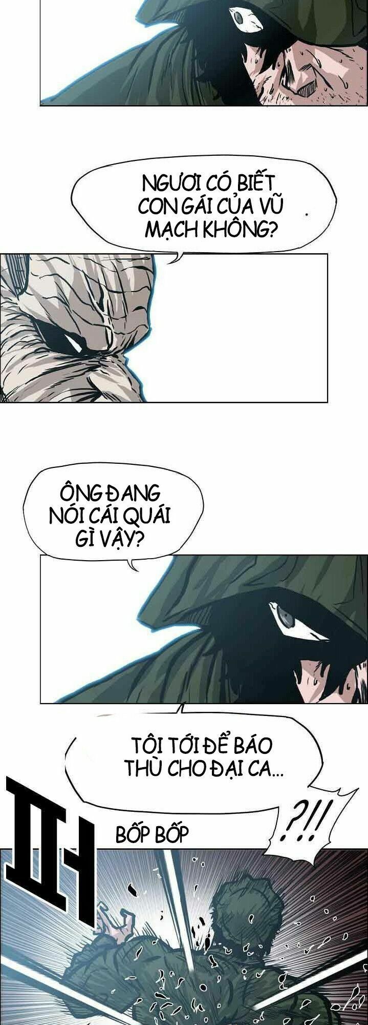 bá chủ học đường ss3 chapter 32 25