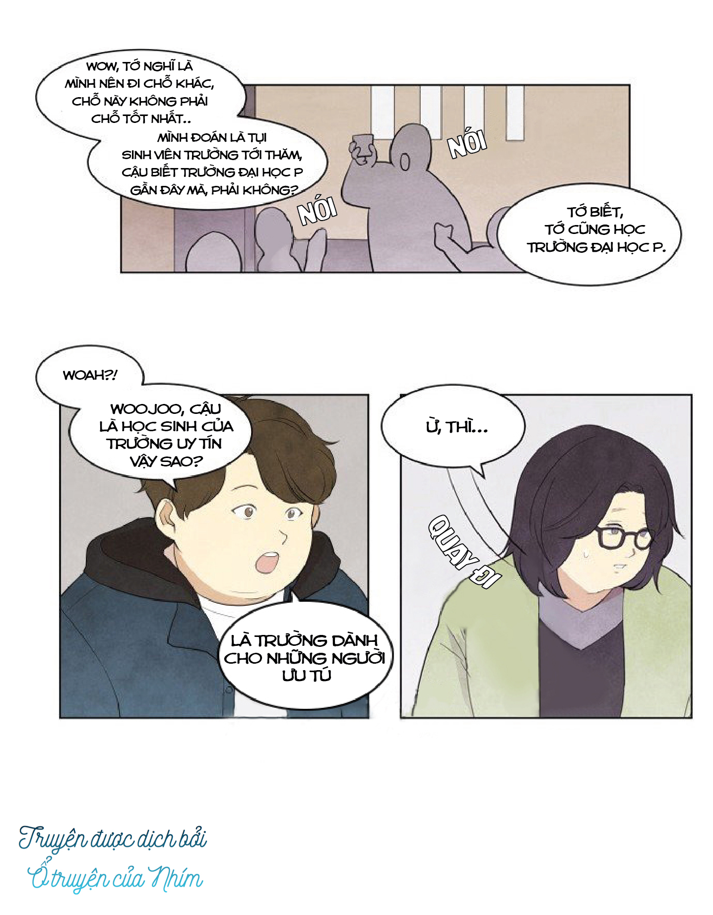 một phần vì thích em chapter 6 21