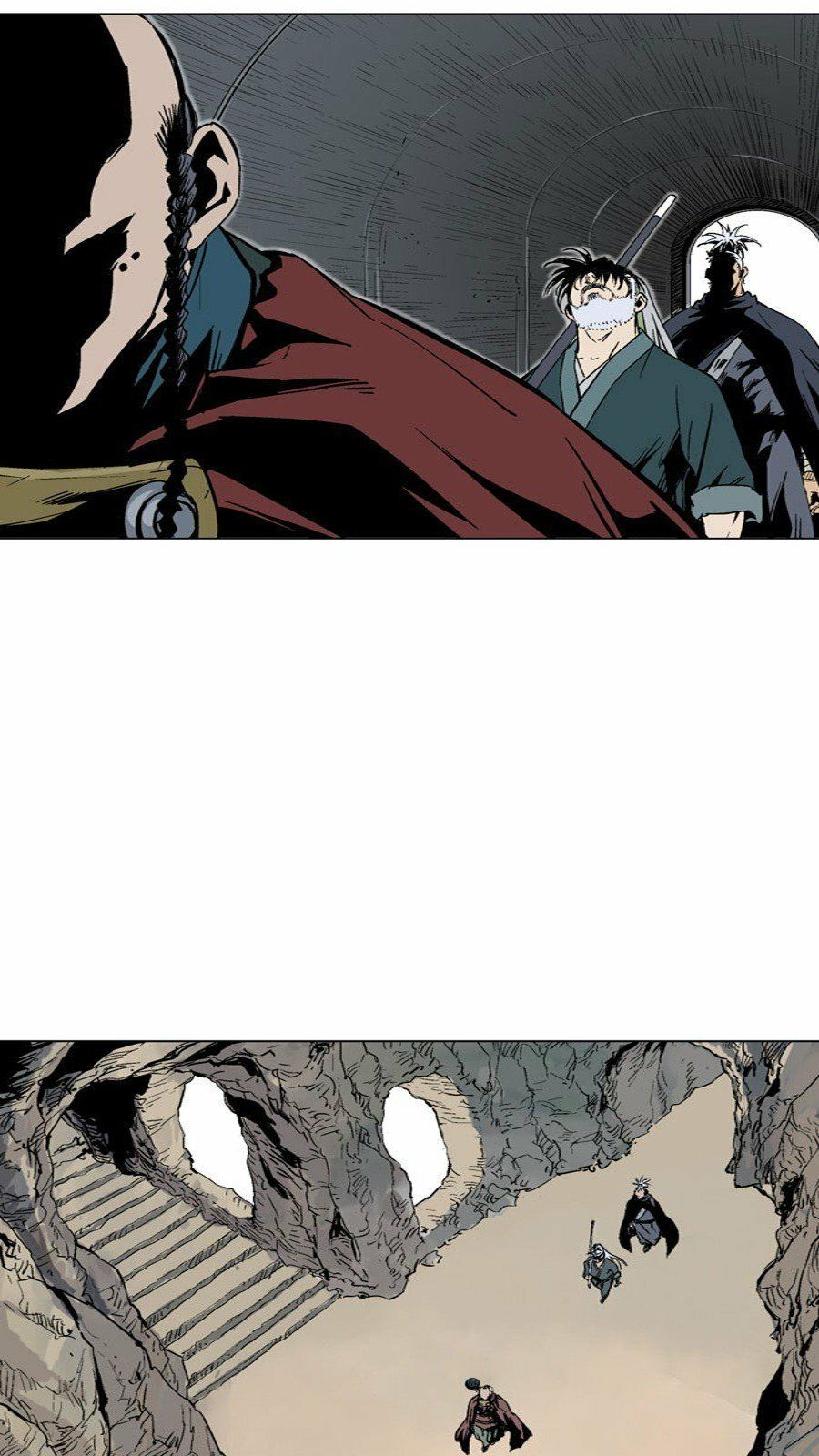 cao thủ 2 chapter 53 62