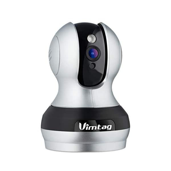 CAMERA IP WIFI - VIMTAG VT362, 3.0MPX, SIÊU NÉT, GÓC SIÊU RỘNG - HÀNG CHÍNH HÃNG