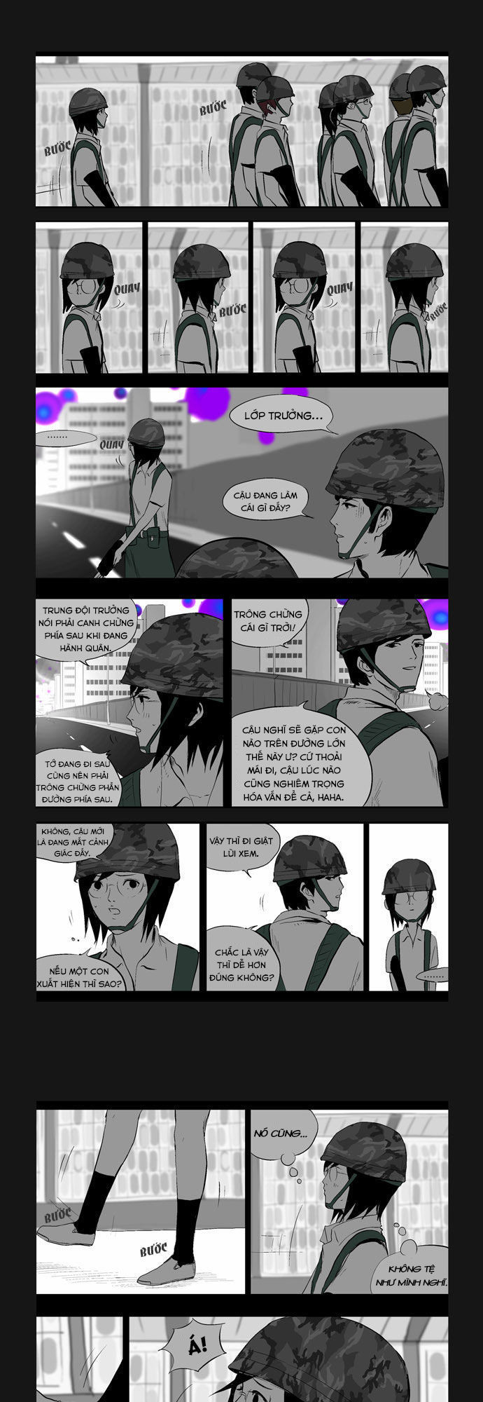 duty after school chapter 11 11