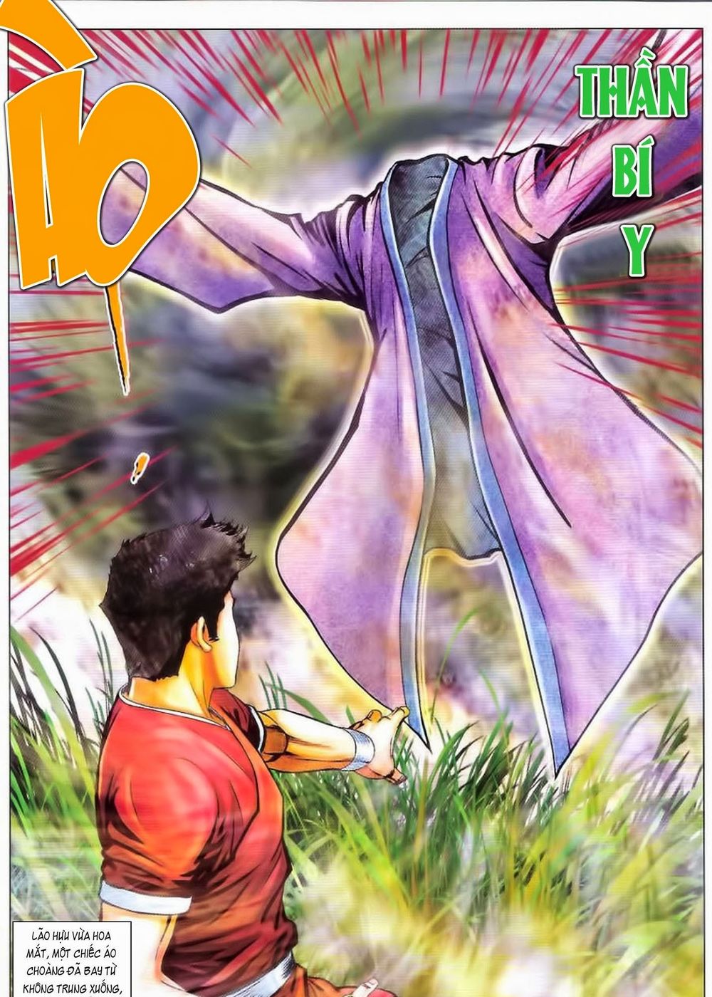 tuyệt thế vô song 2 chapter 83 7