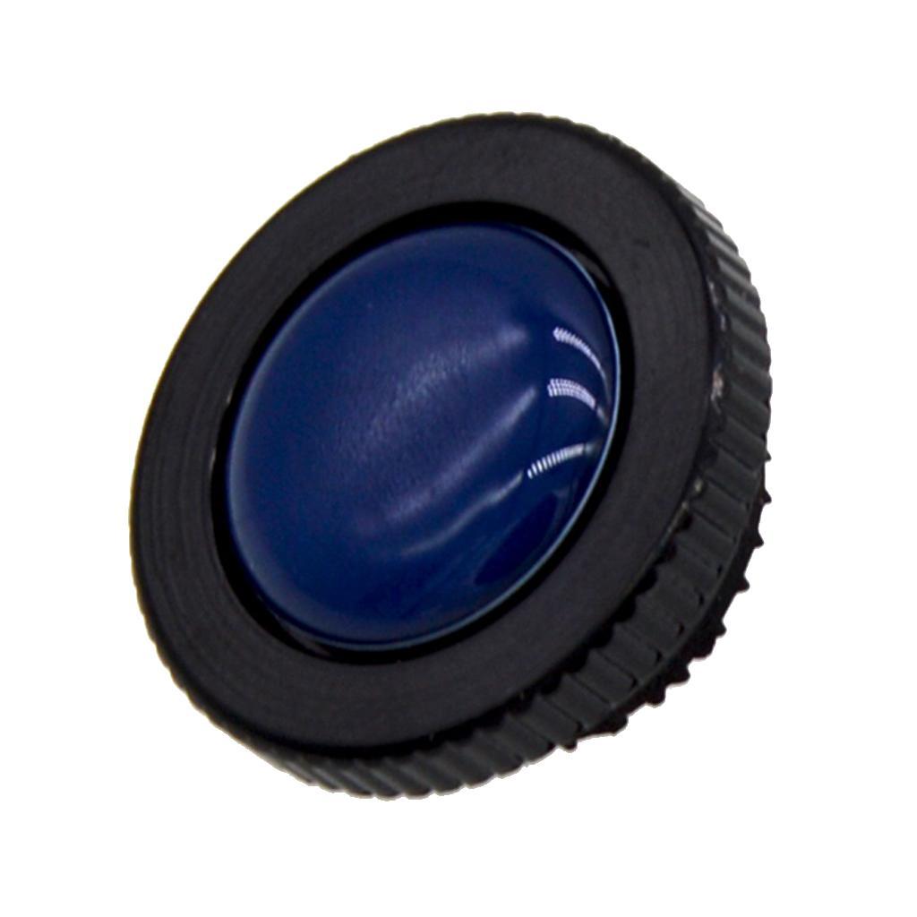 Aluminum Alloy Quick Release Plate for Compact Action Tripods Blue