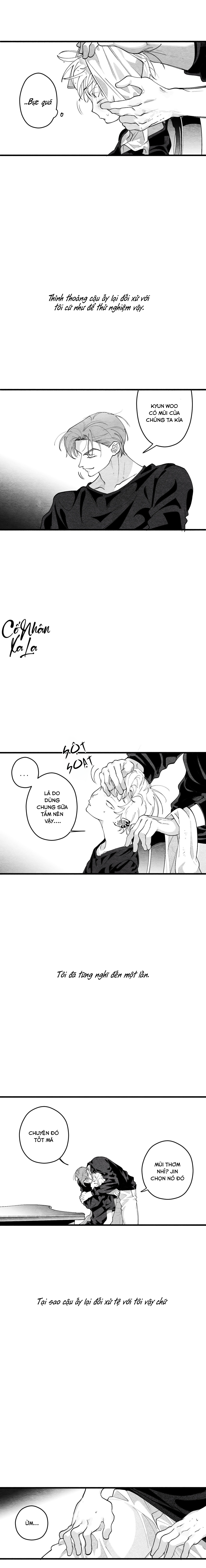 hình thể hoàn mỹ chapter 6 5