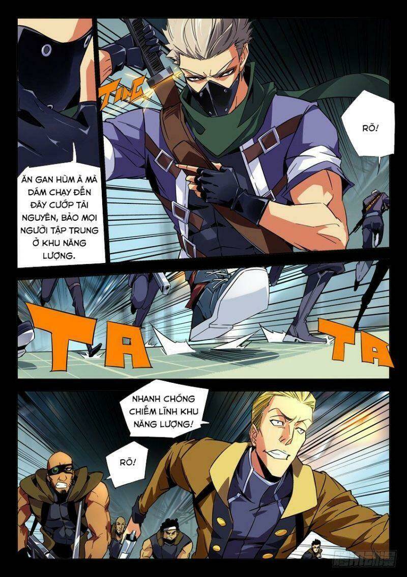 súng thần ký chapter 119 7