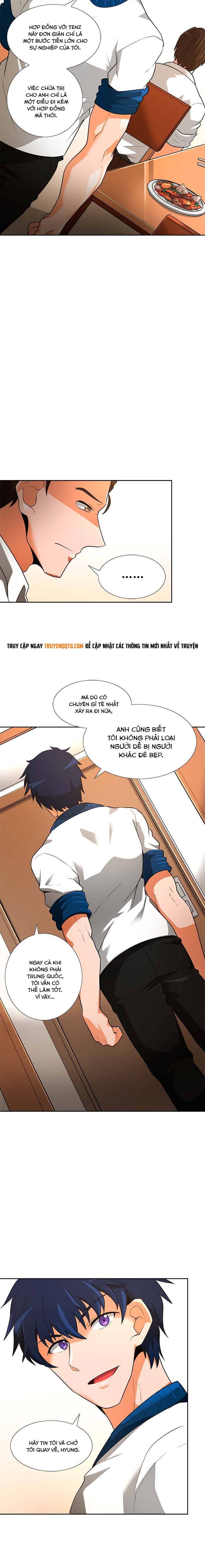 tôi chiến đấu một mình chapter 40 22