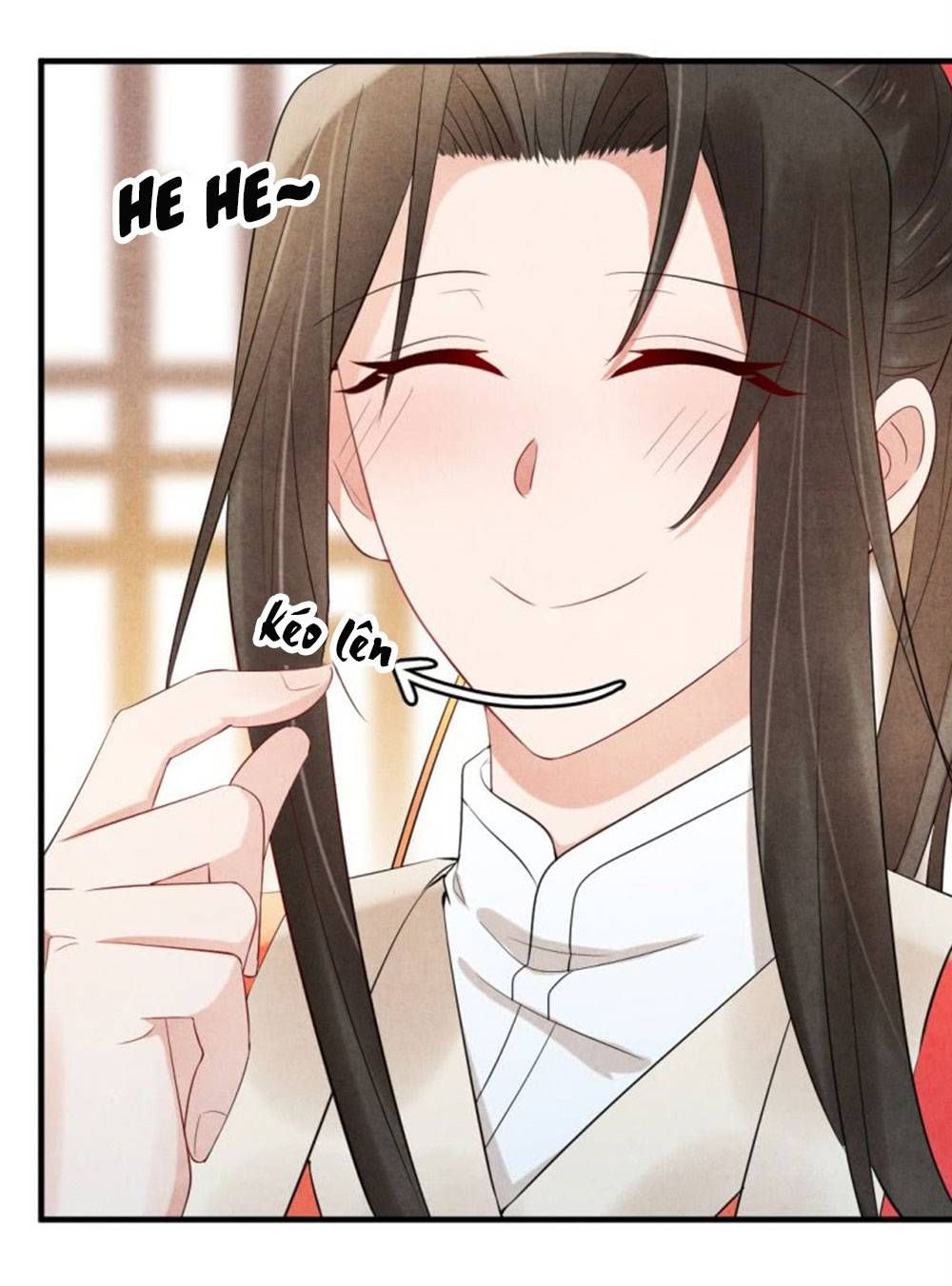 vương phi muốn trèo tường chapter 4 21