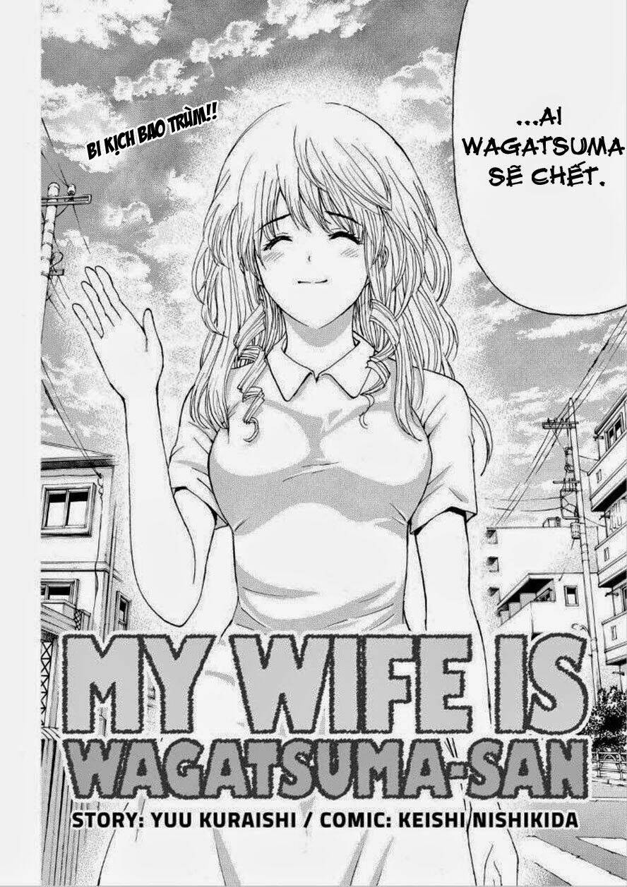 vợ tôi là wagatsuma chapter 93 5