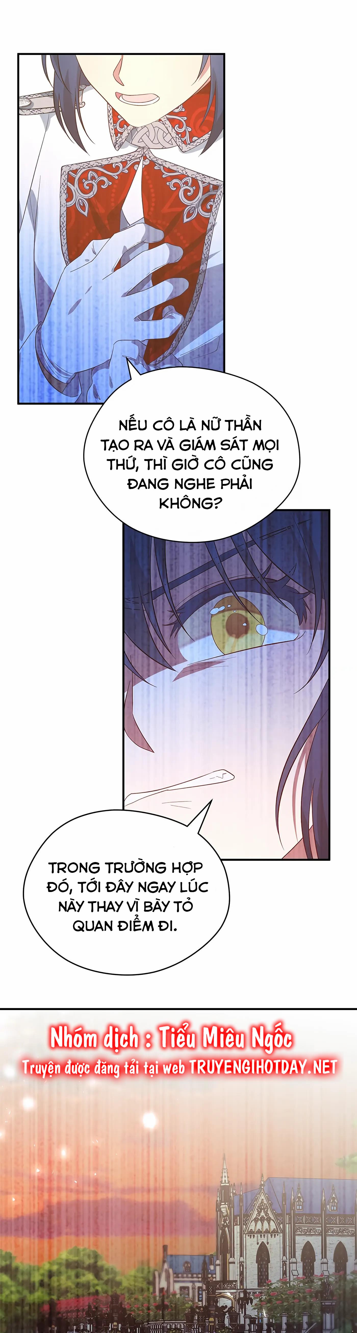 tôi không phải là nữ anh hùng chapter 54 20