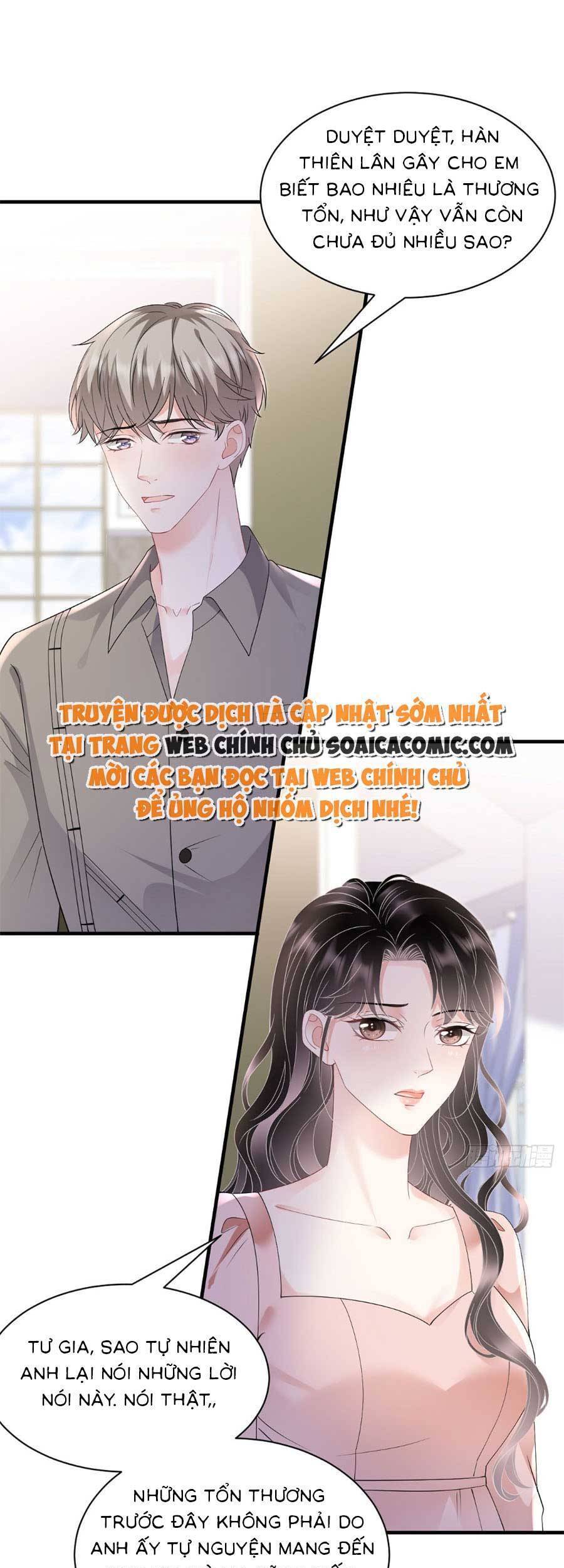 đại tiểu thư có thể có cái gì xấu chapter 135 21