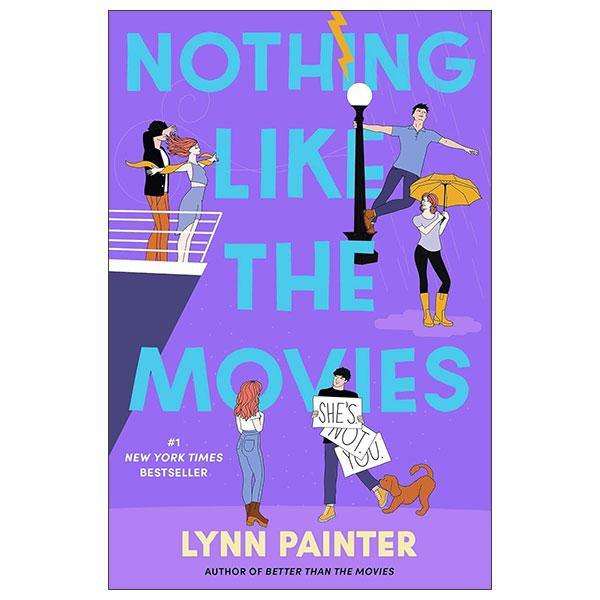 Sách ngoại văn: Nothing Like The Movies
