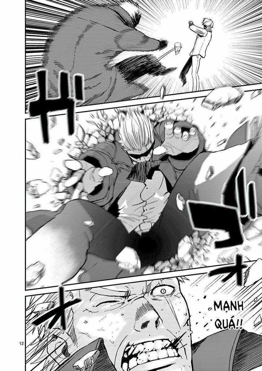 ginrou bloodborne chapter 5 15