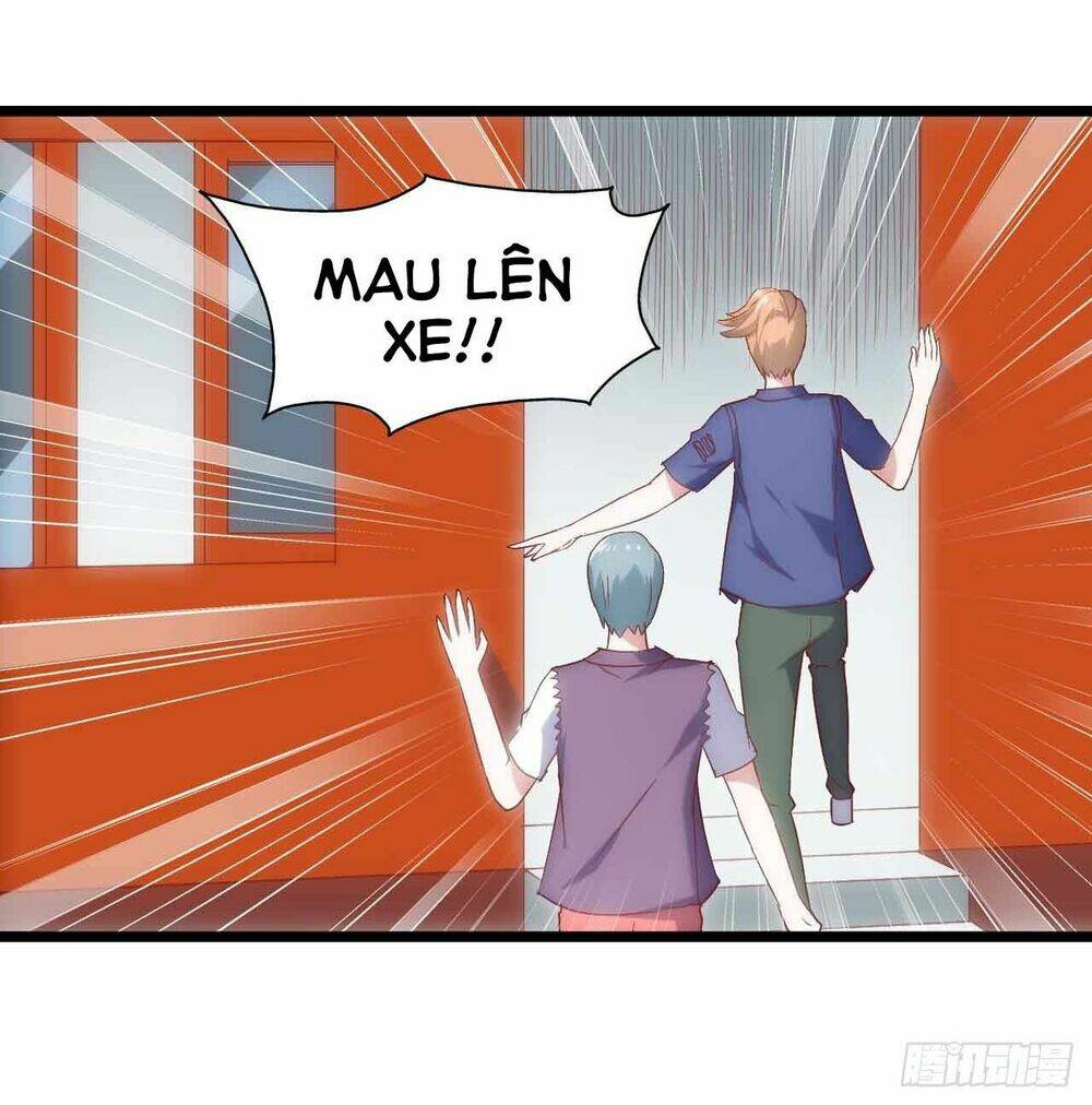 ác ma bàn bên chapter 27 23