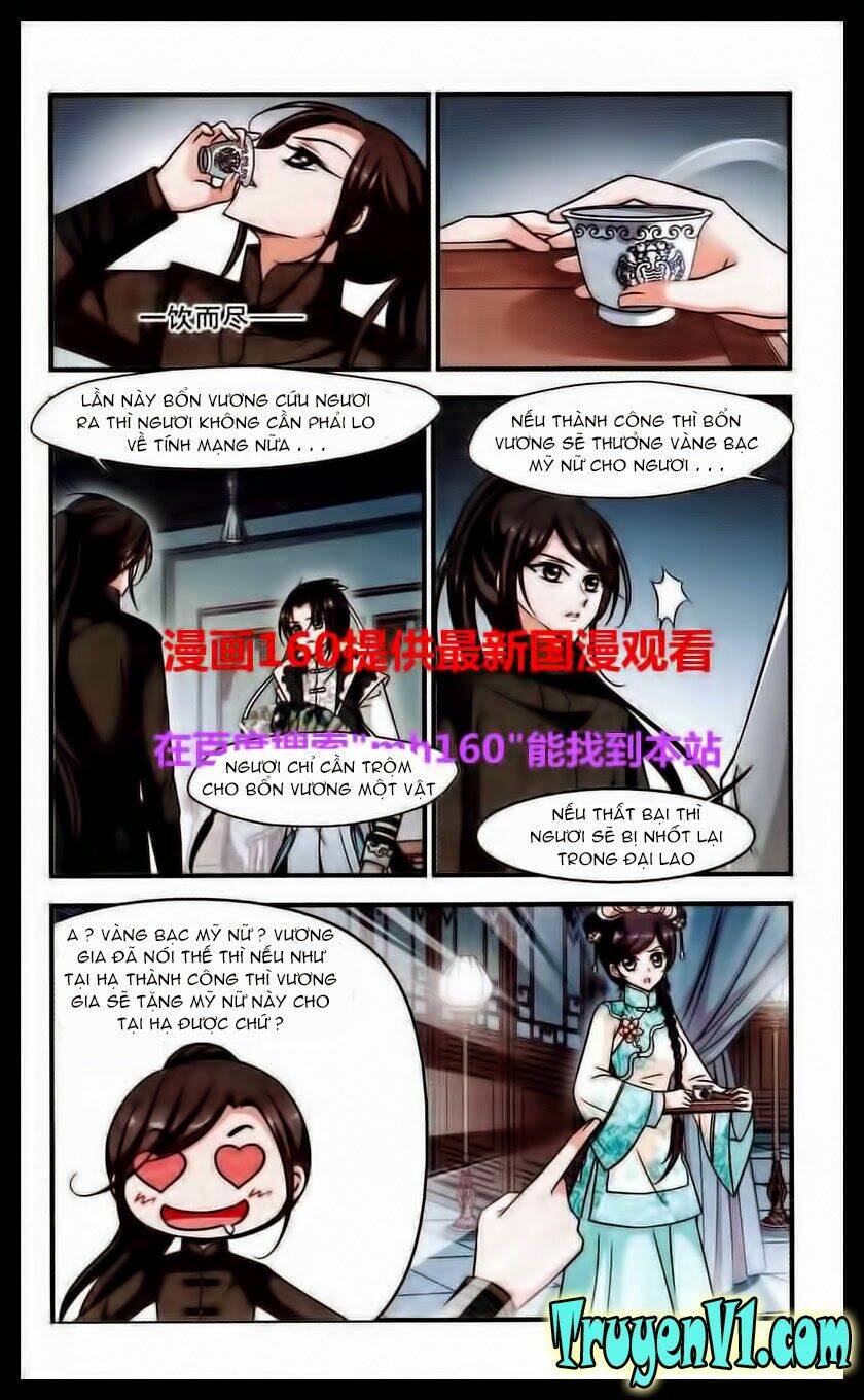 phi đãi nghiên tuyết chapter 64 7