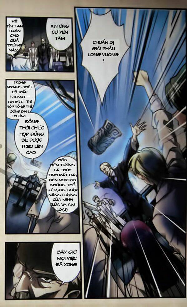 long tộc chapter 25 12