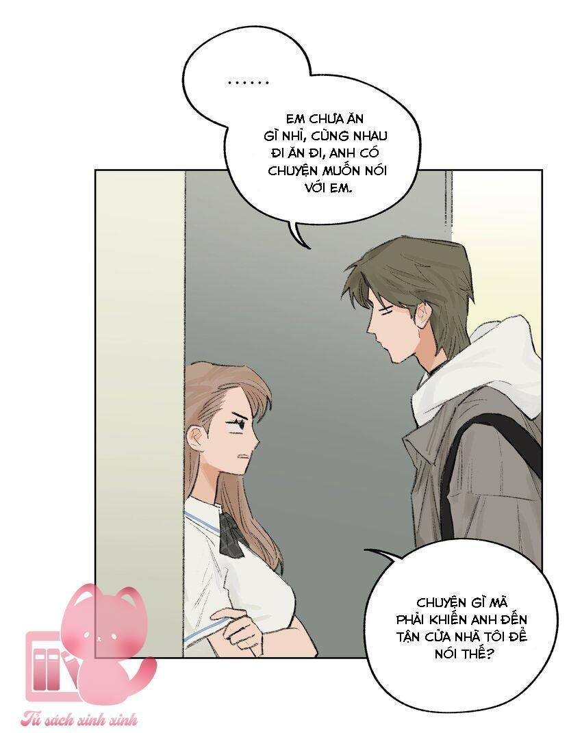 con thỏ rơi vào bẫy tin đồn chapter 11 24