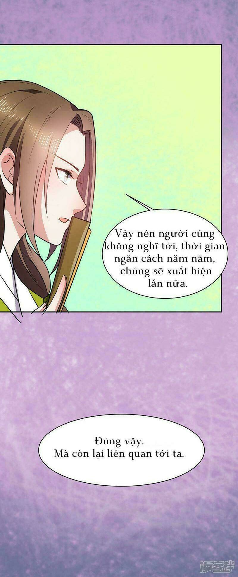 quả nhân có bệnh tên là tương tư chapter 19 19