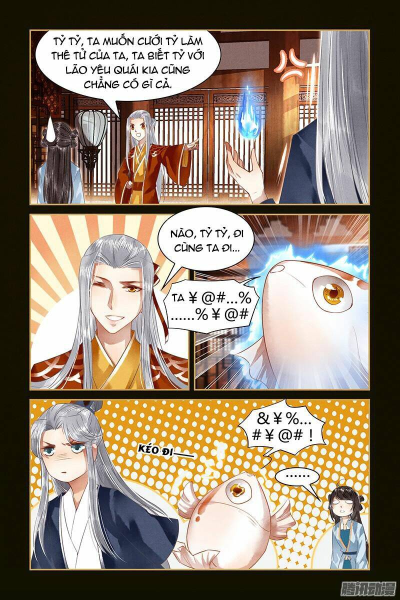 sủng phi của diêm ma chapter 14 5