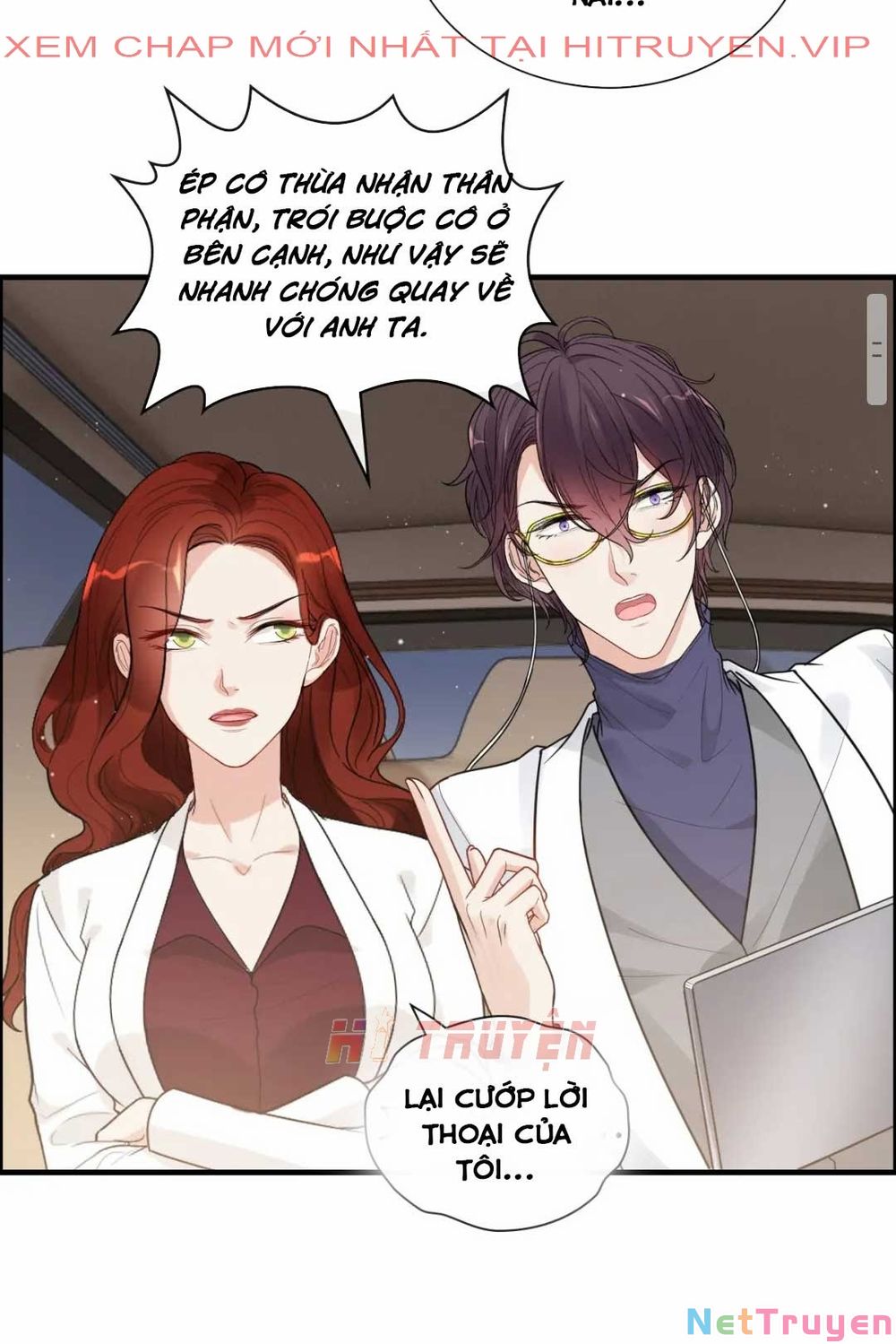 cô vợ hợp đồng bỏ trốn của tổng giám đốc chapter 416 5