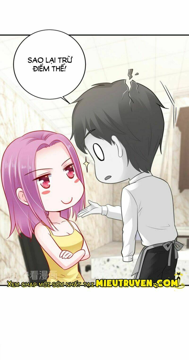 thú cưng độc quyền của boss chapter 100 17